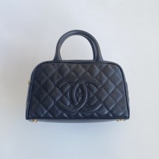 샤넬 빈티지볼링백(티무역)