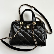 샤넬 공방스몰볼링백(티무역)