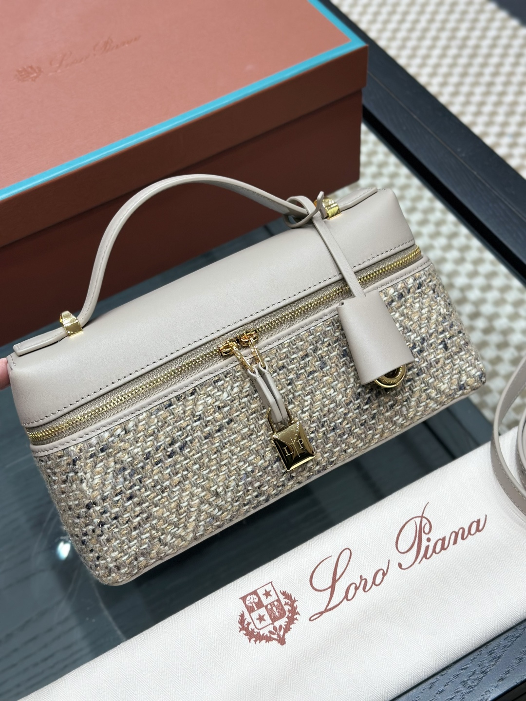 로로피아나 엑스트라포켓L23