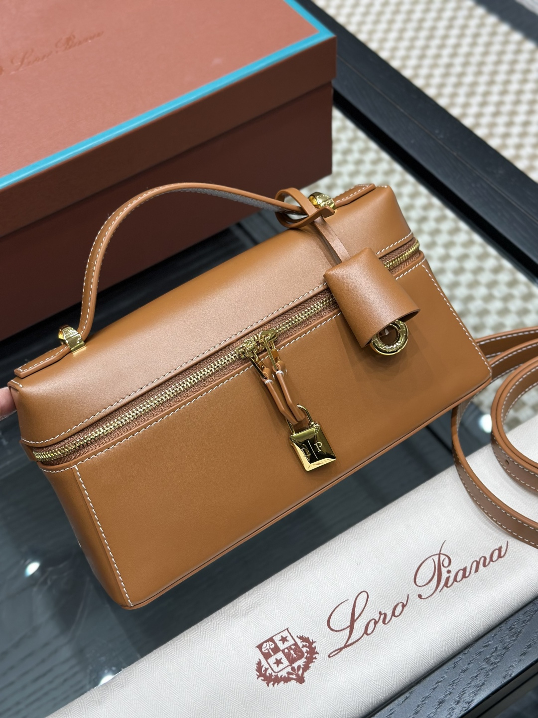 로로피아나 엑스트라포켓L23