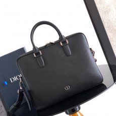 디올 CD아이콘지퍼서류가방