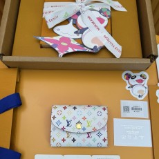 루이비통 카드지갑