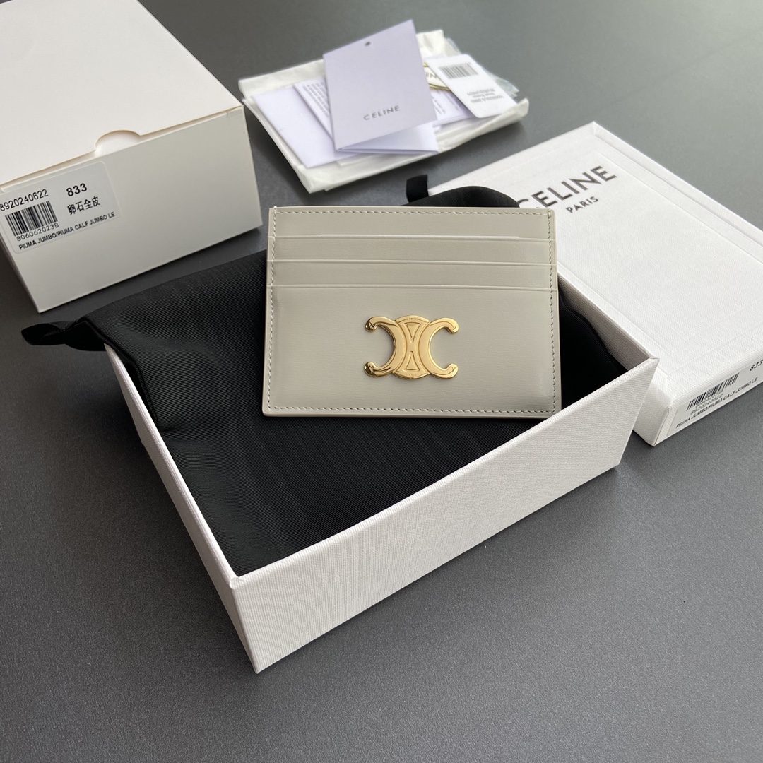 셀린느 카드지갑
