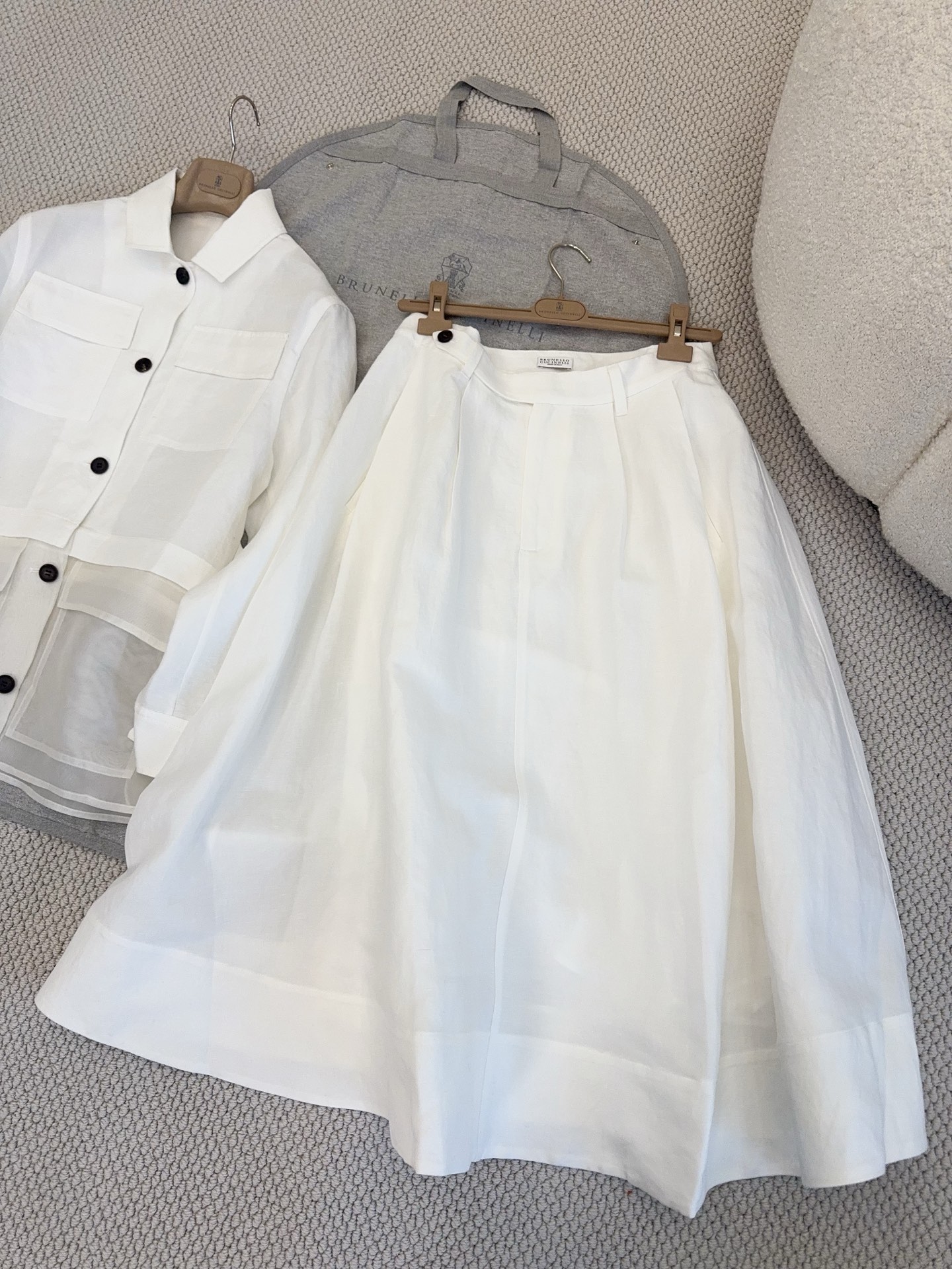 브루넬로쿠치넬리 투피스(여성)