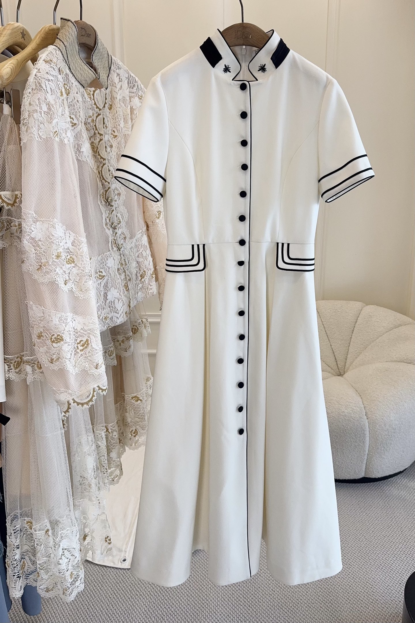 디올 원피스(여성)