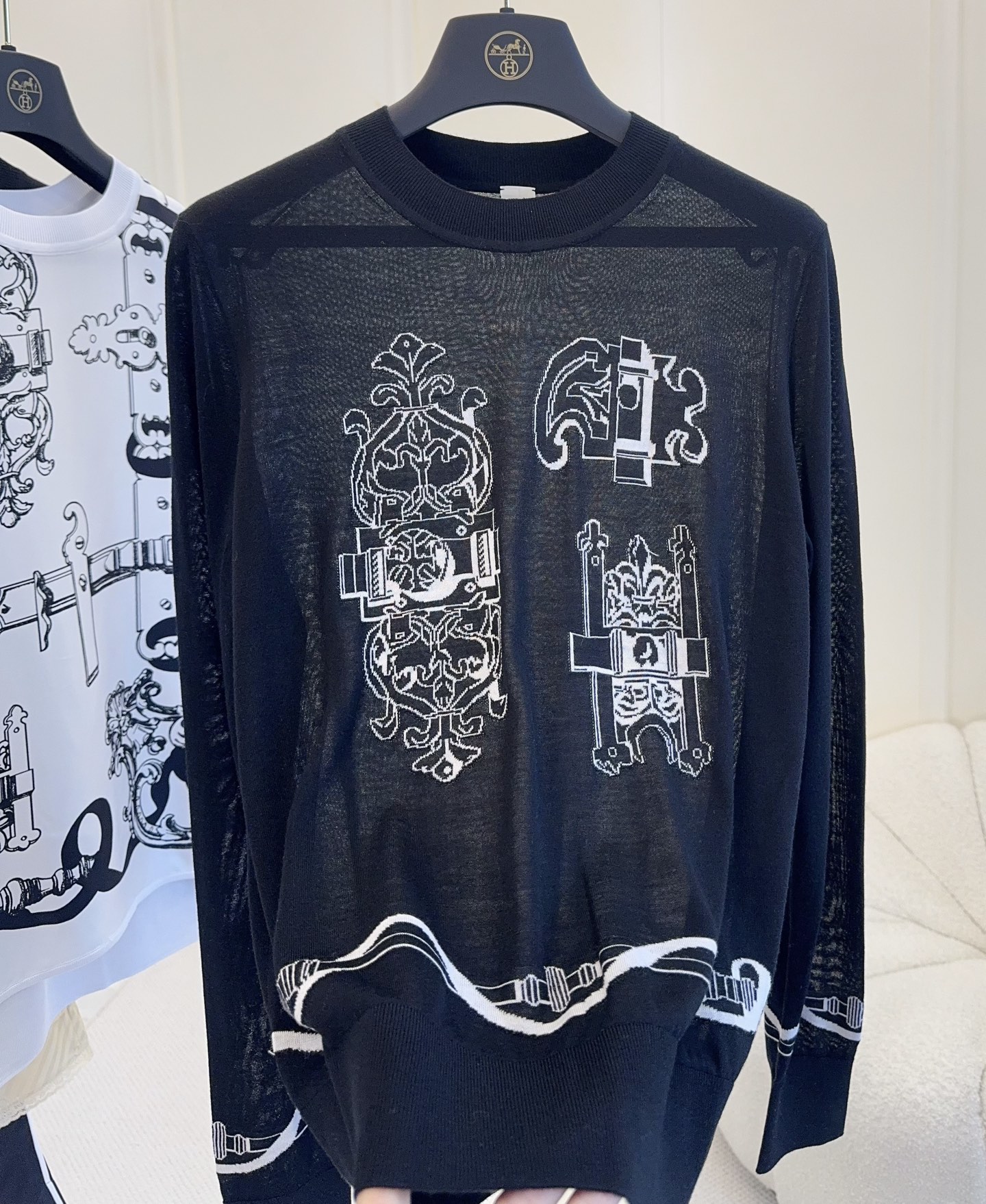 에르메스 니트(여성)