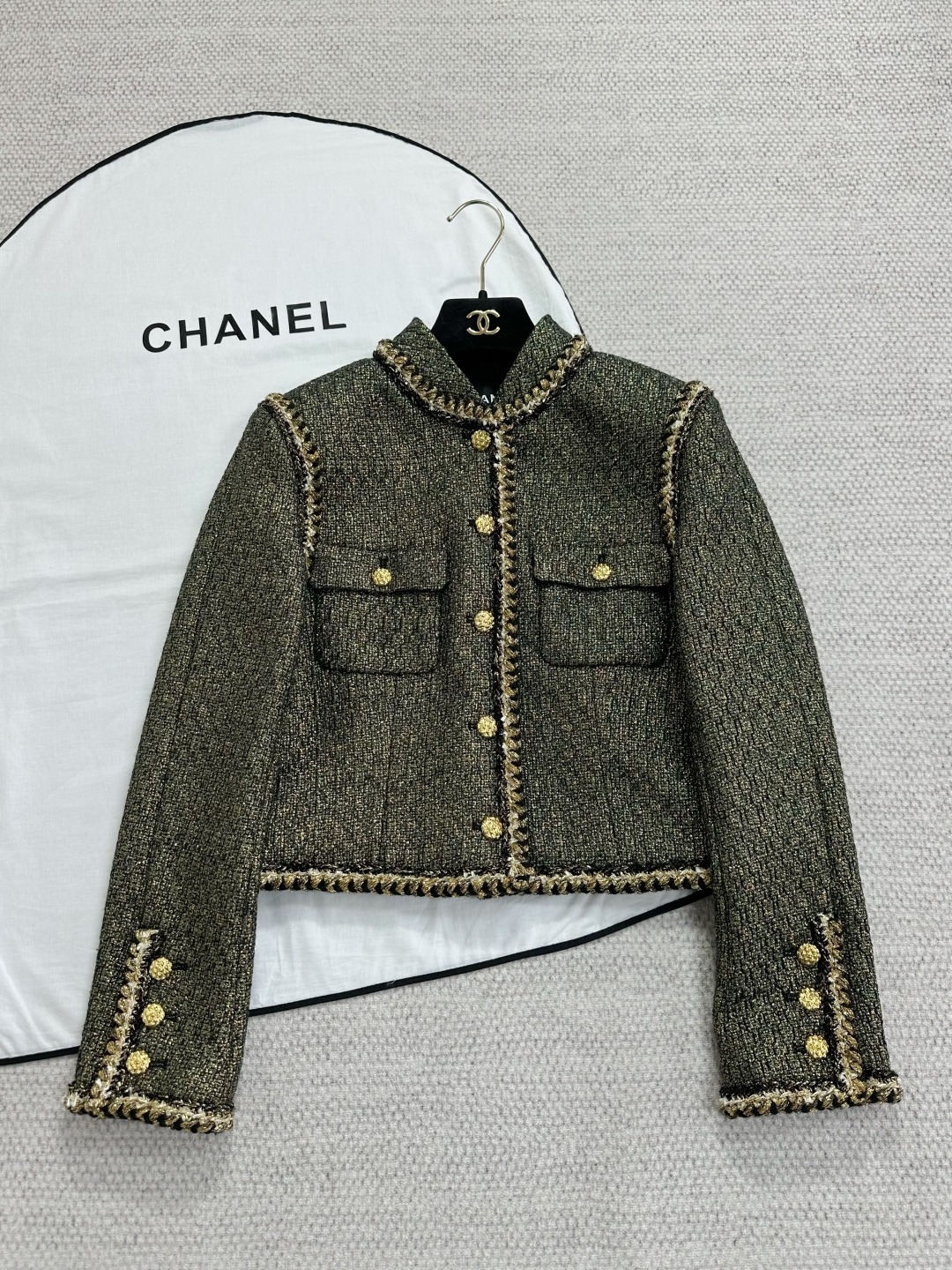 샤넬 자켓(여성)