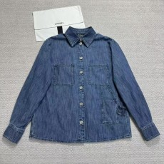 샤넬 데님셔츠(여성)