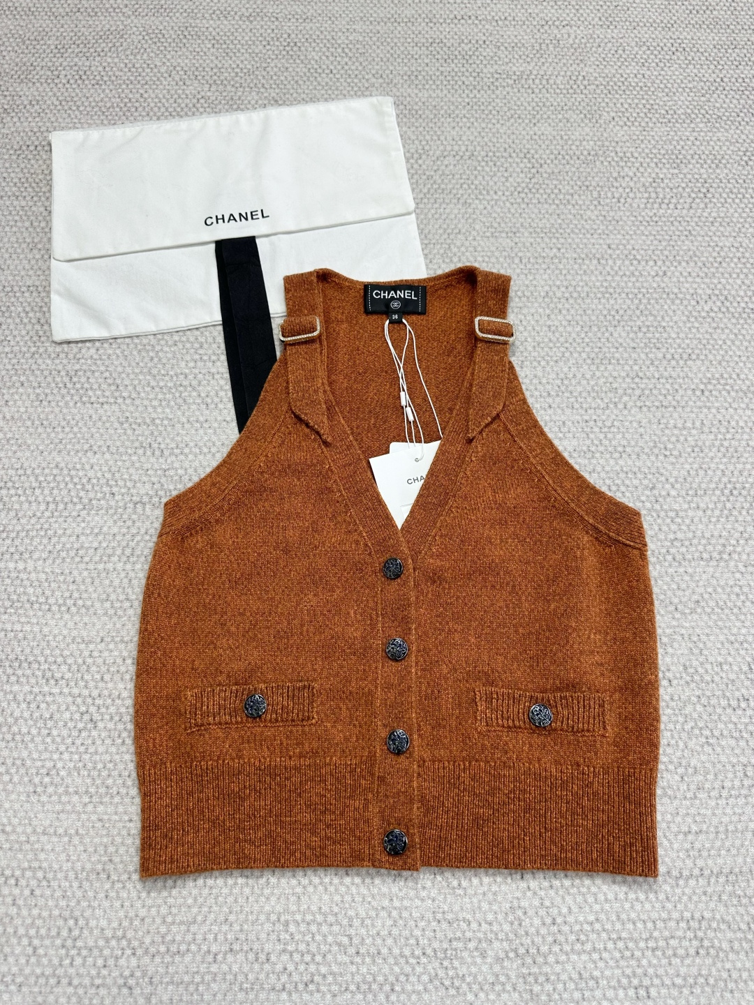 샤넬 베스트(여성)