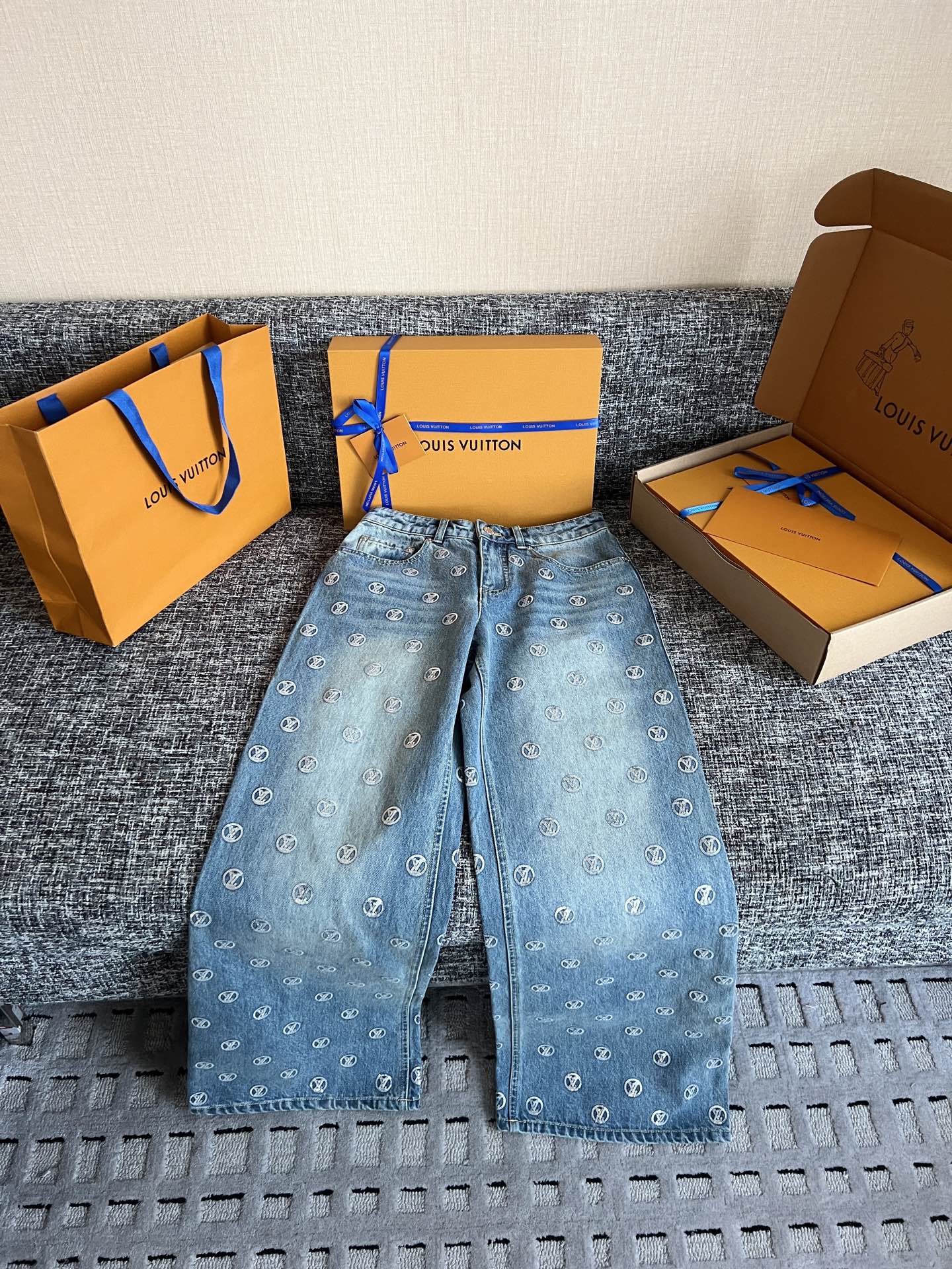 루이비통 청바지(여성)