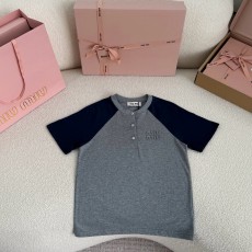 미우미우 반팔티(여성)