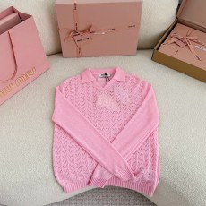 미우미우 니트(여성)