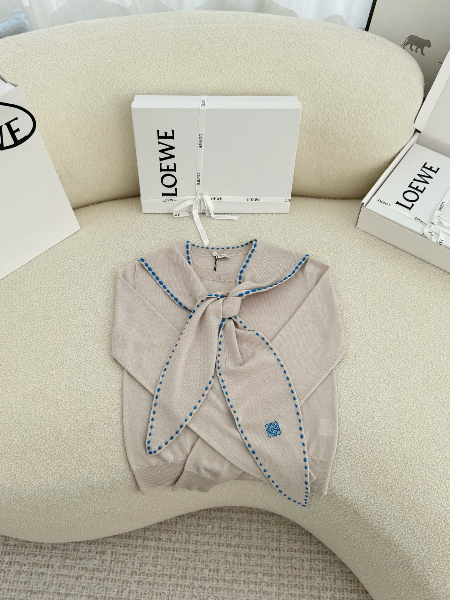 로에베 니트(여성)