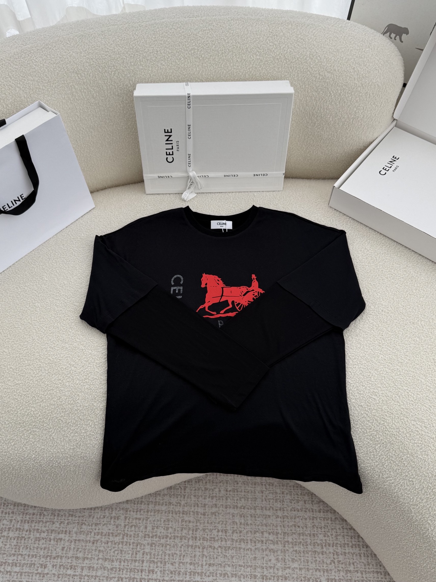 셀린느 티셔츠(여성)