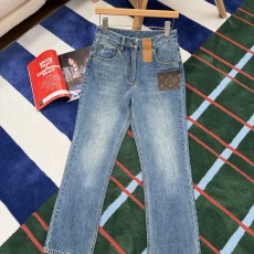 루이비통 청바지