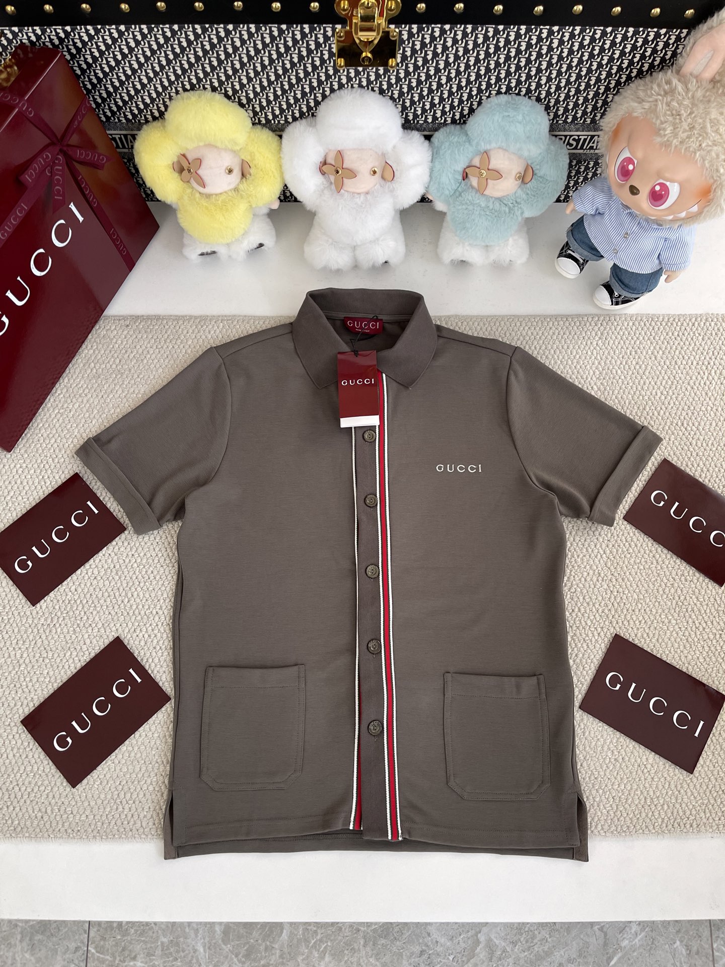 구찌 투피스(남성)