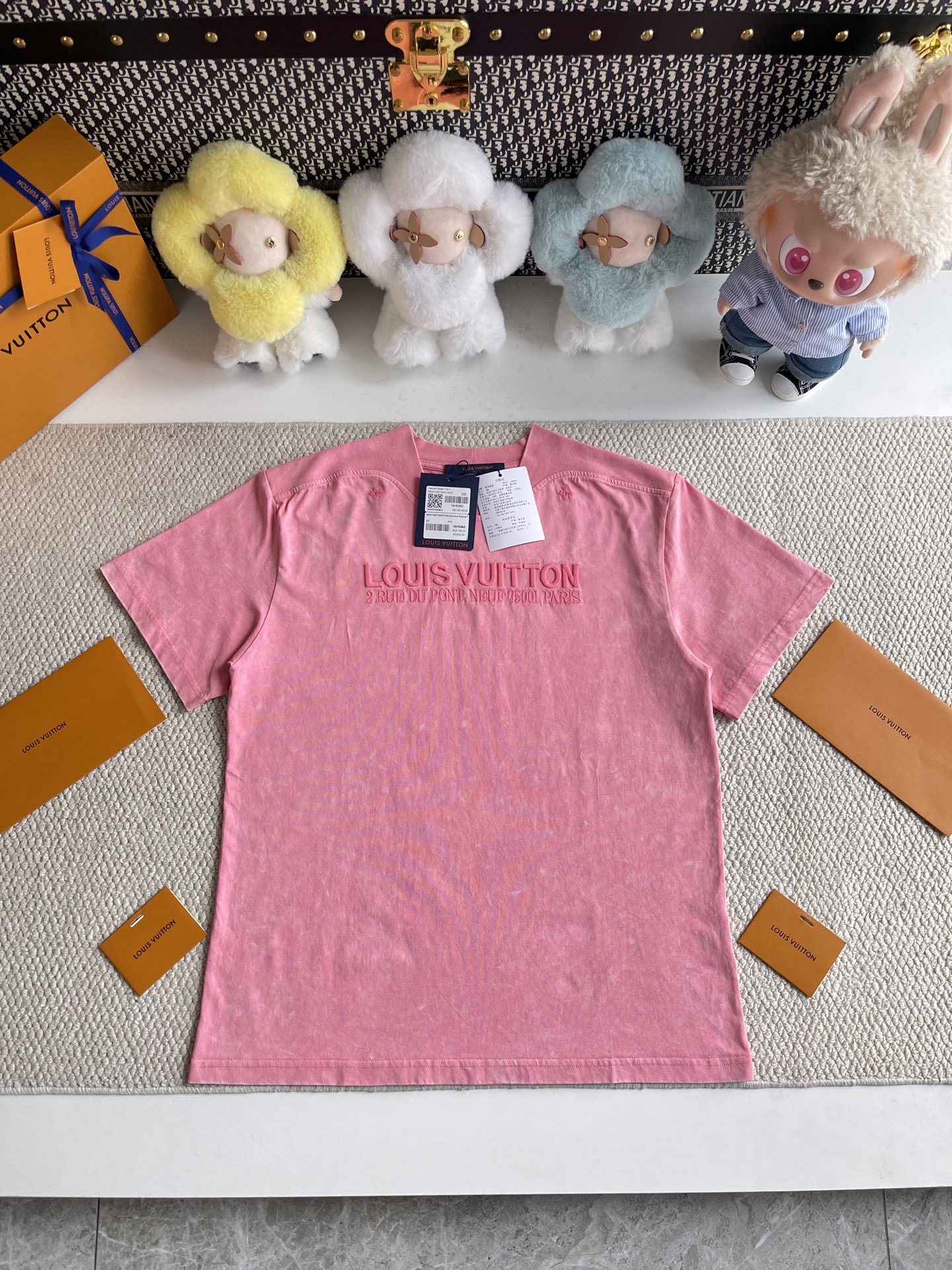 루이비통 반팔티(남성)