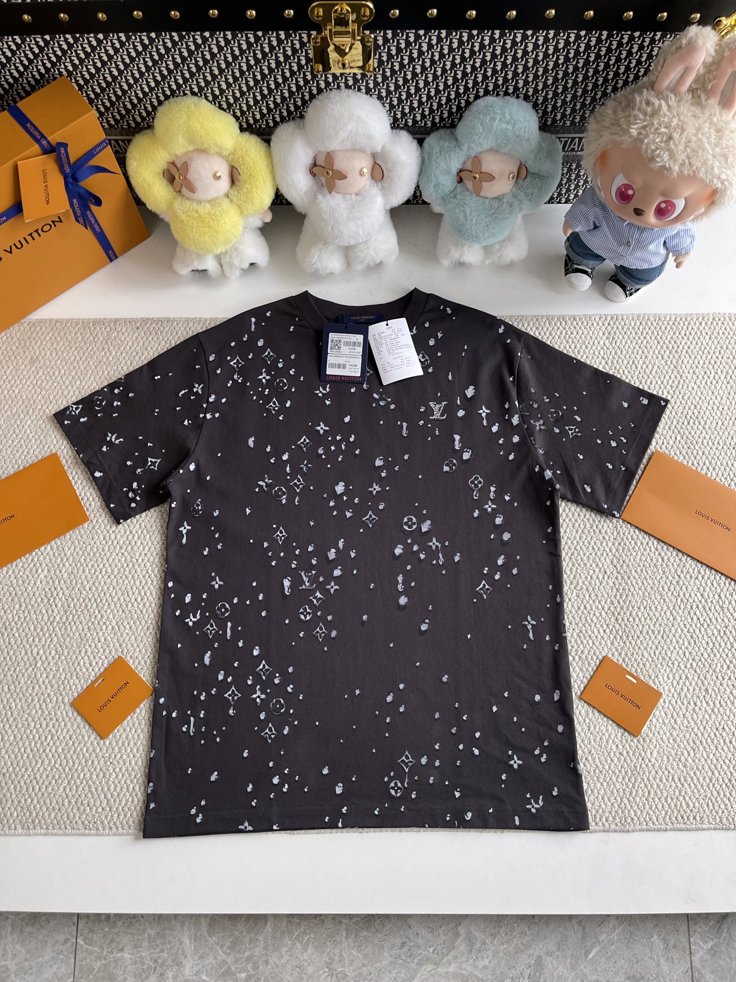 루이비통 반팔티(남성)