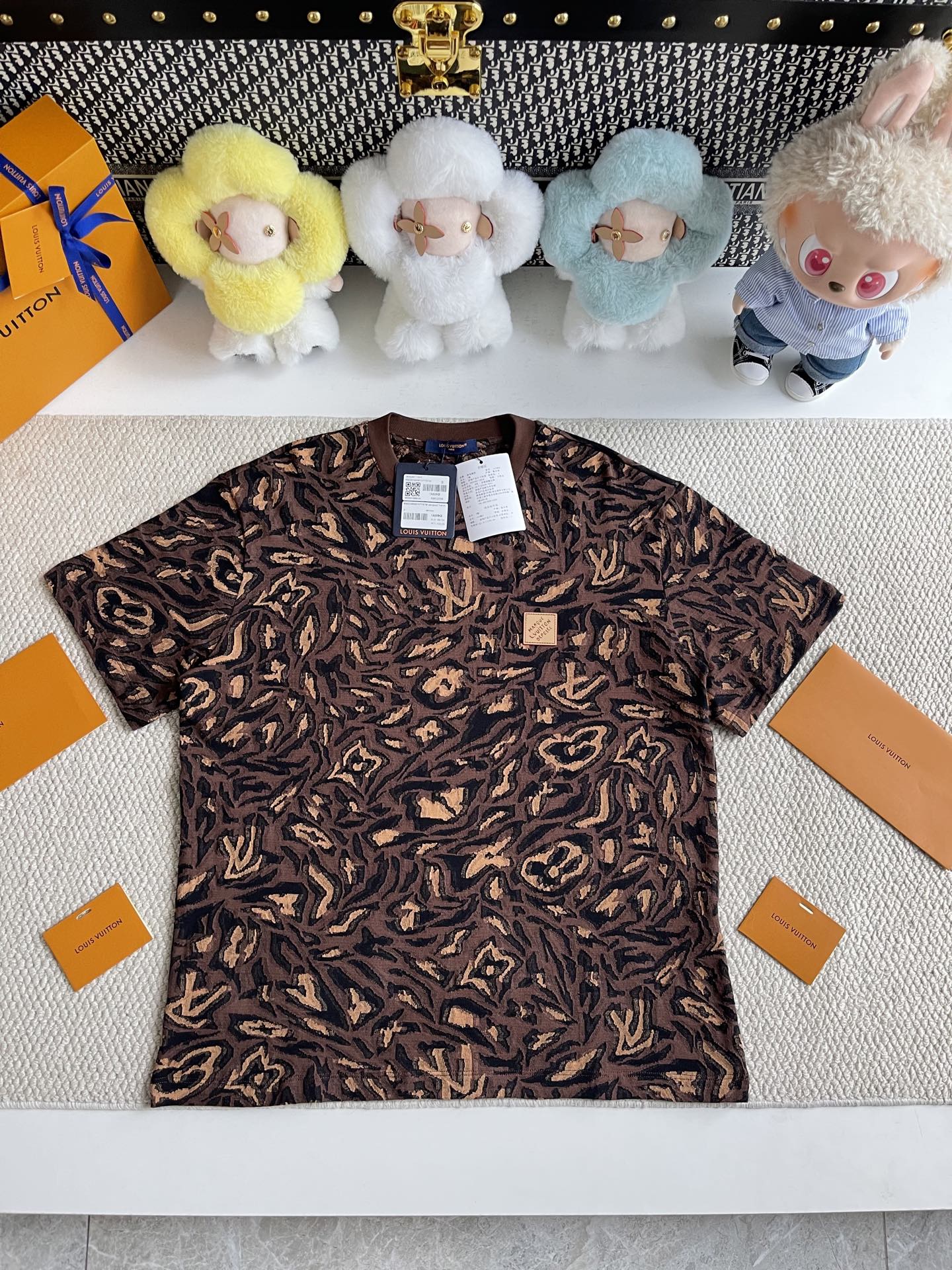 루이비통 반팔티(남성)