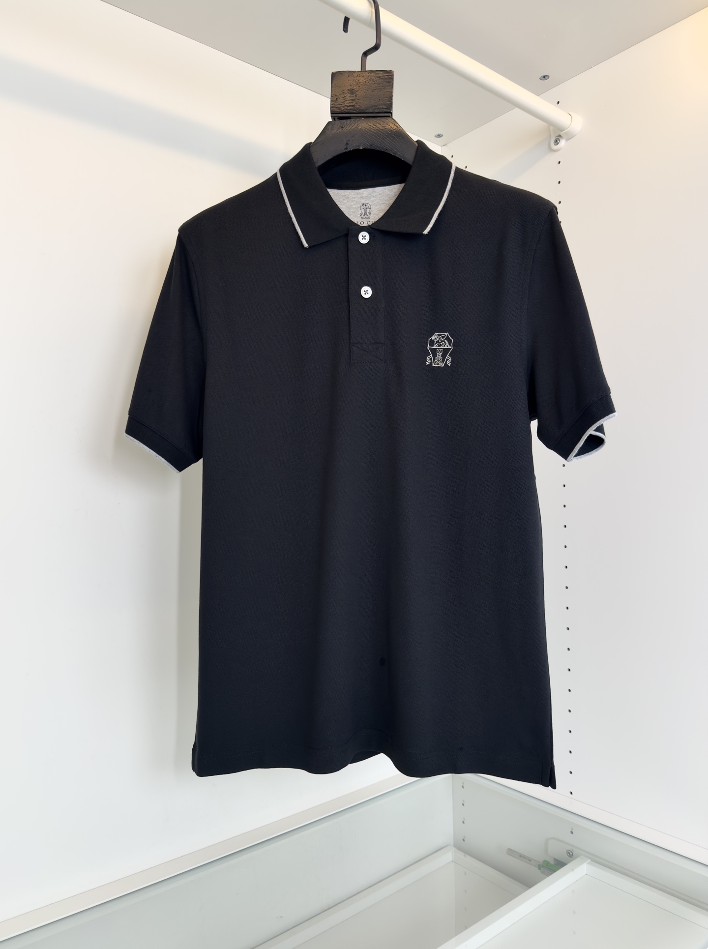 브루넬로쿠치넬리 반팔티