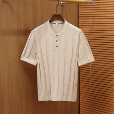 로로피아나 반팔니트