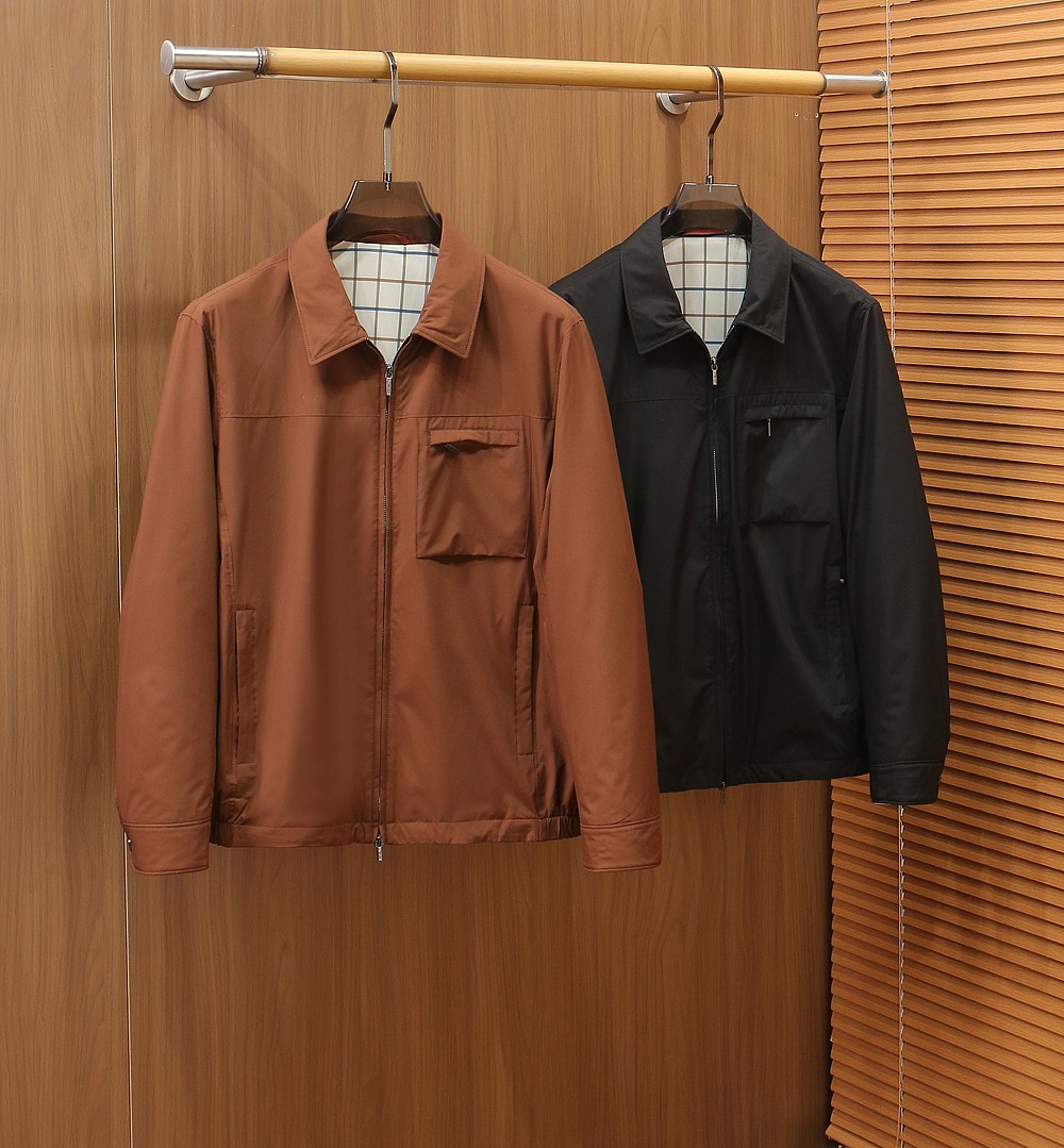 로로피아나 자켓