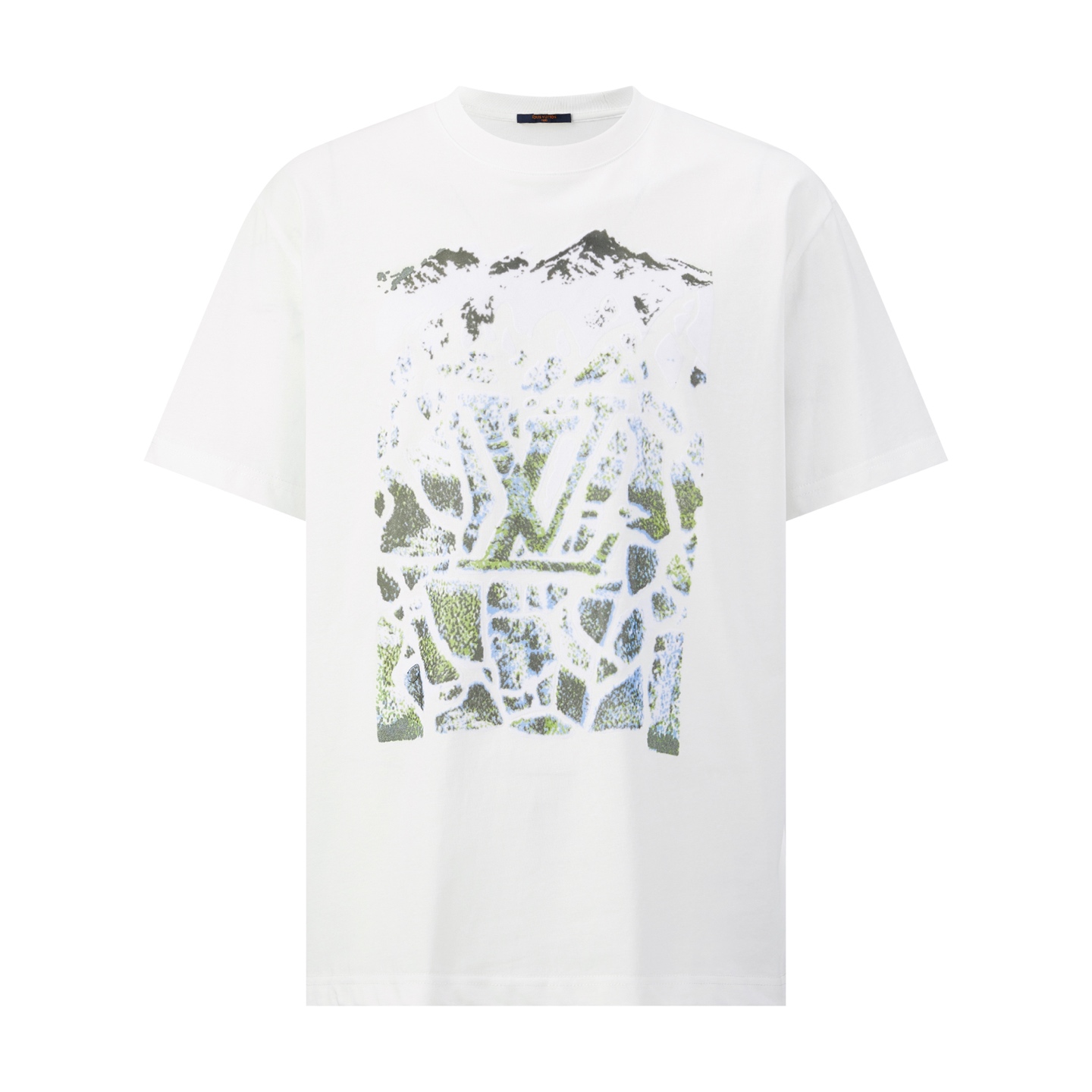 루이비통 반팔티