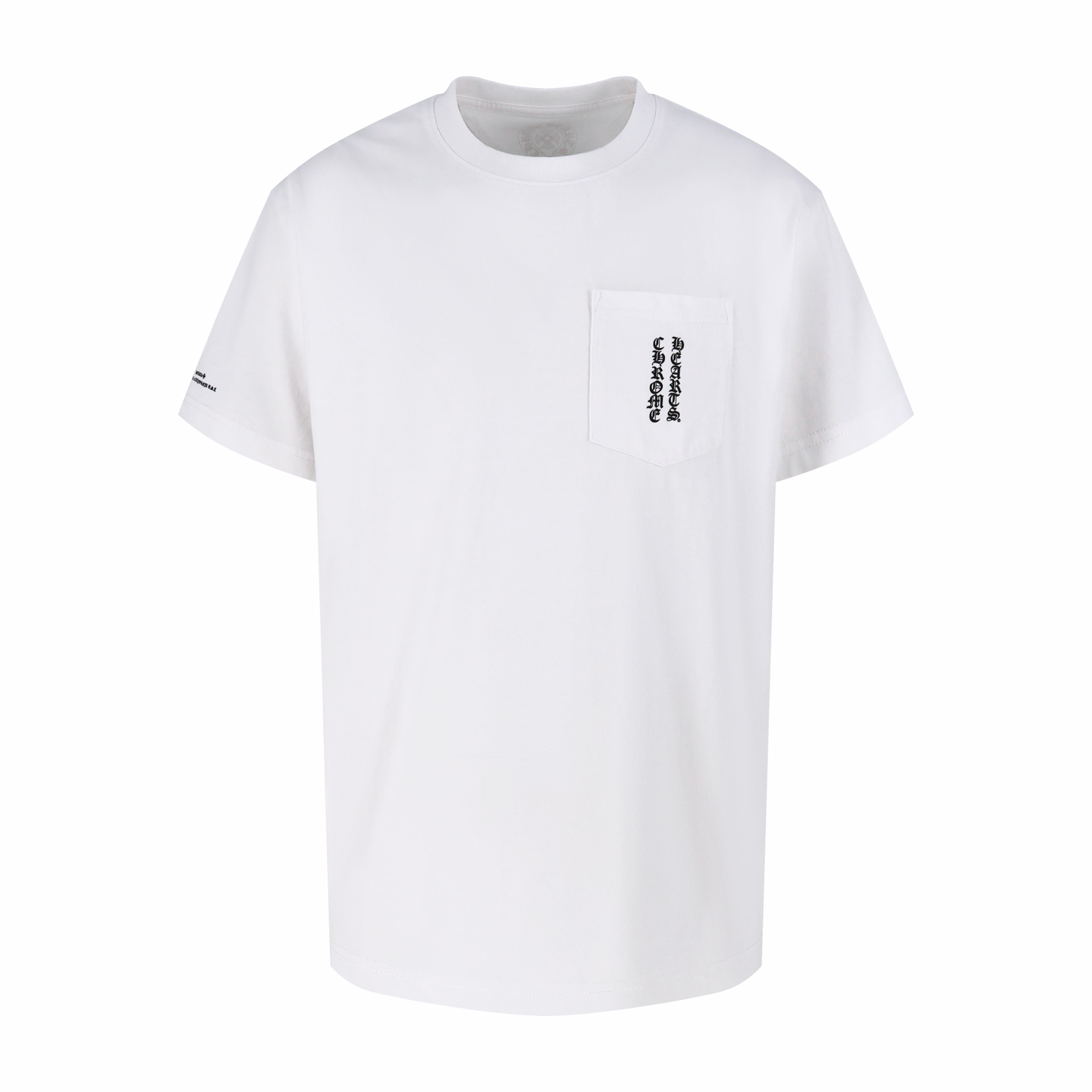 크롬하츠 반팔티