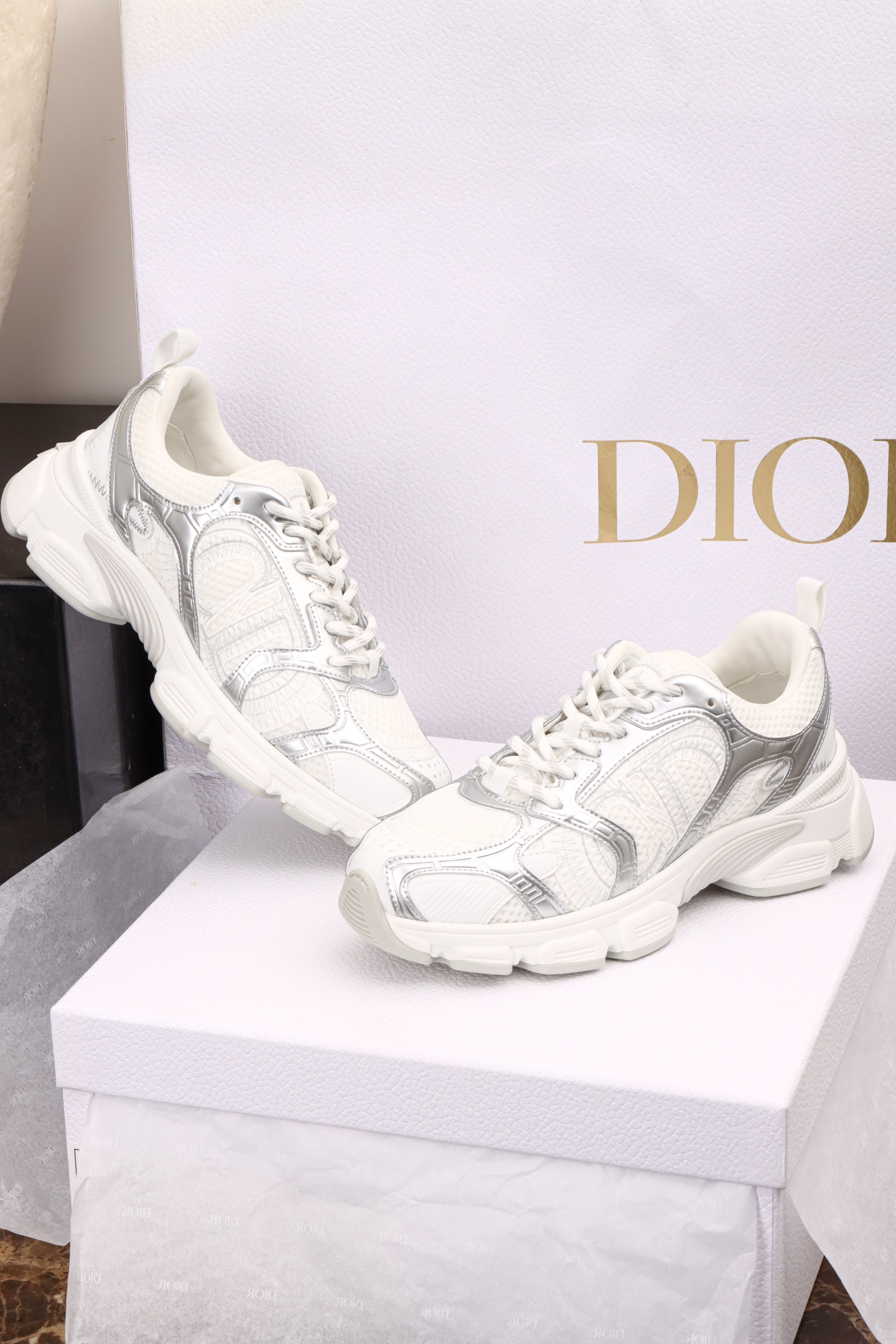 디올 스니커즈(여성)