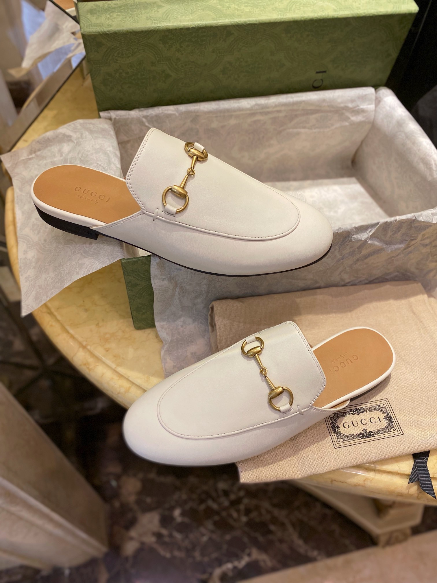 구찌 블로퍼(여성)