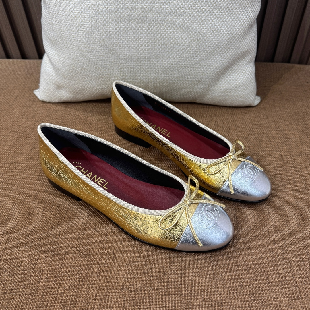 샤넬 플랫슈즈(여성)