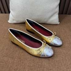 샤넬 플랫슈즈(여성)