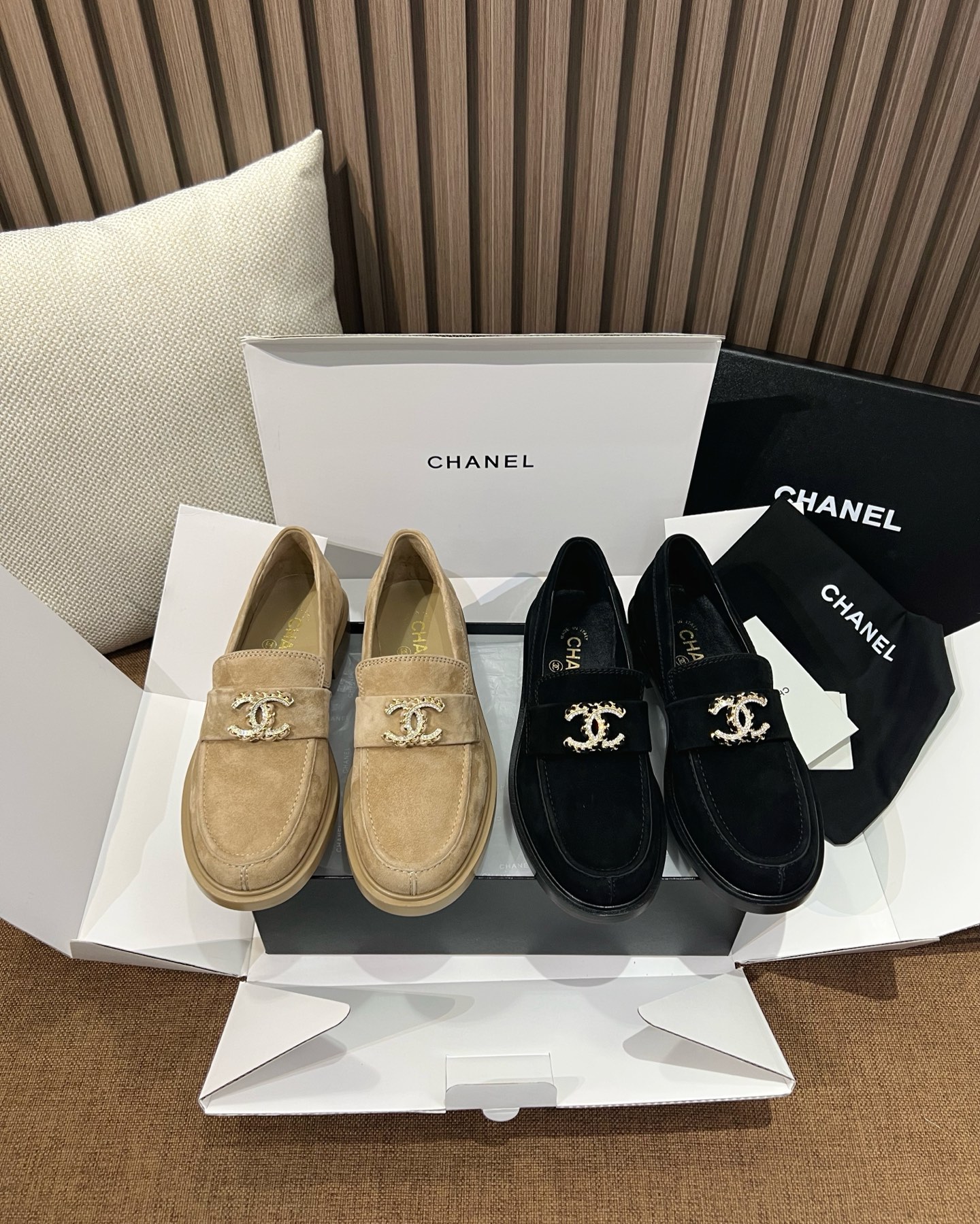 샤넬 로퍼(여성)