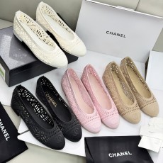 샤넬 플랫슈즈(여성)