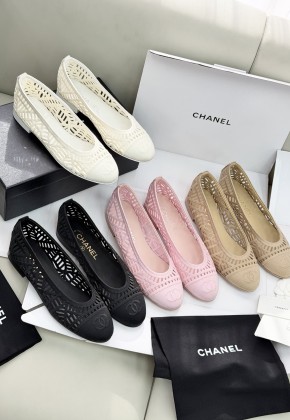 샤넬 플랫슈즈(여성)