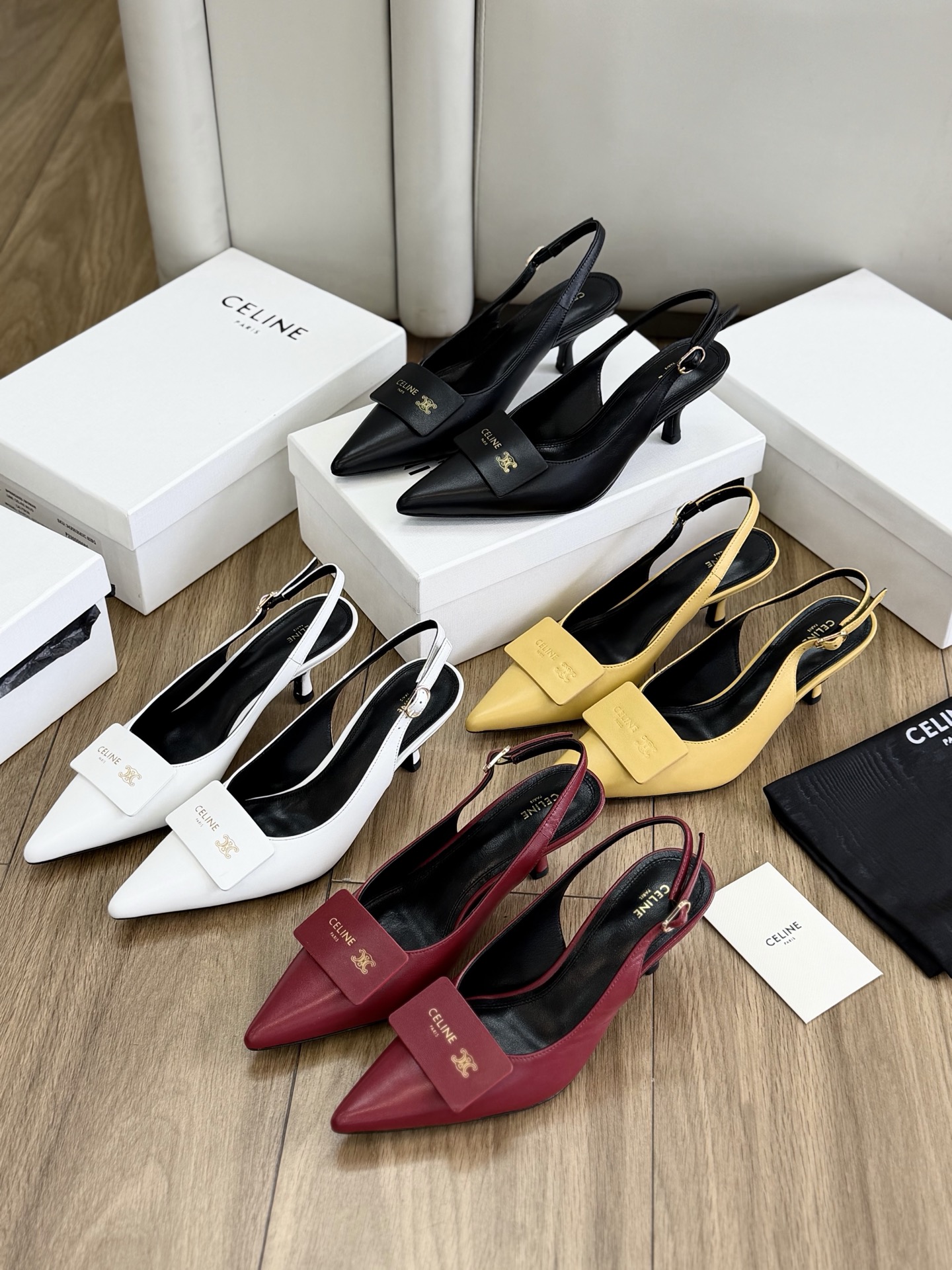 셀린느 슬링백(여성)