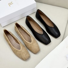 더로우 플랫슈즈(여성)