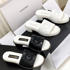 샤넬 슬리퍼(여성)