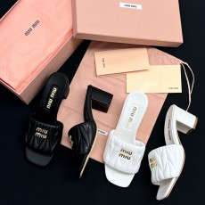 미우미우 슬리퍼(여성)