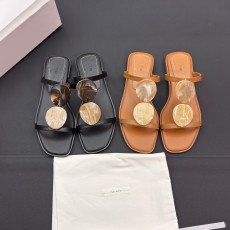 더로우 슬리퍼(여성)