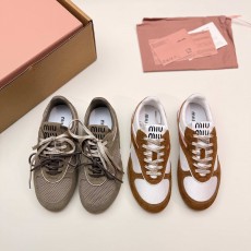 미우미우 스니커즈(여성)