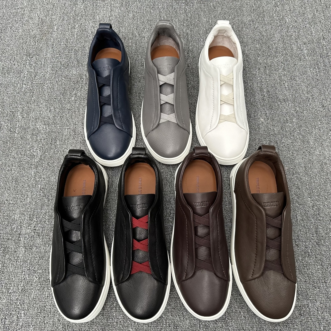 제냐 스니커즈(남성)