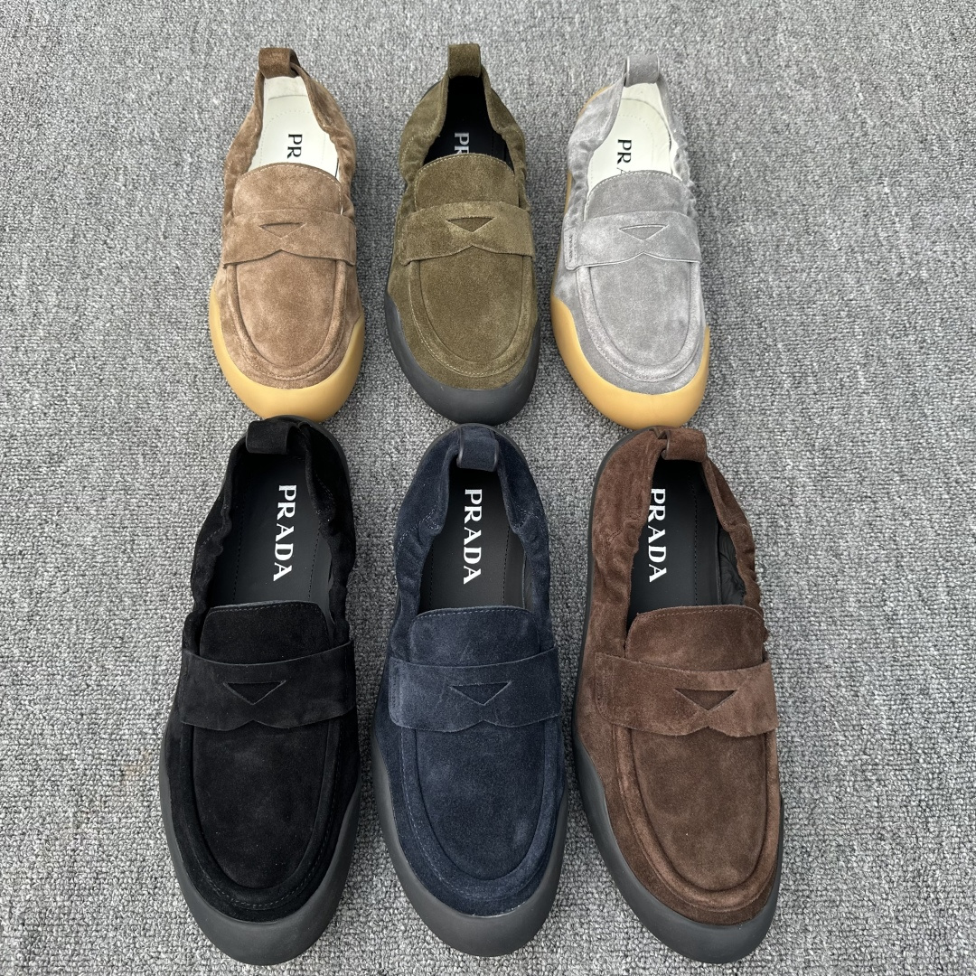 프라다 로퍼(남성)