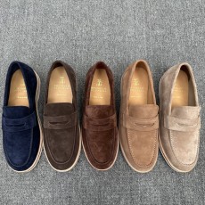 브루넬로쿠치넬리 로퍼(남성)