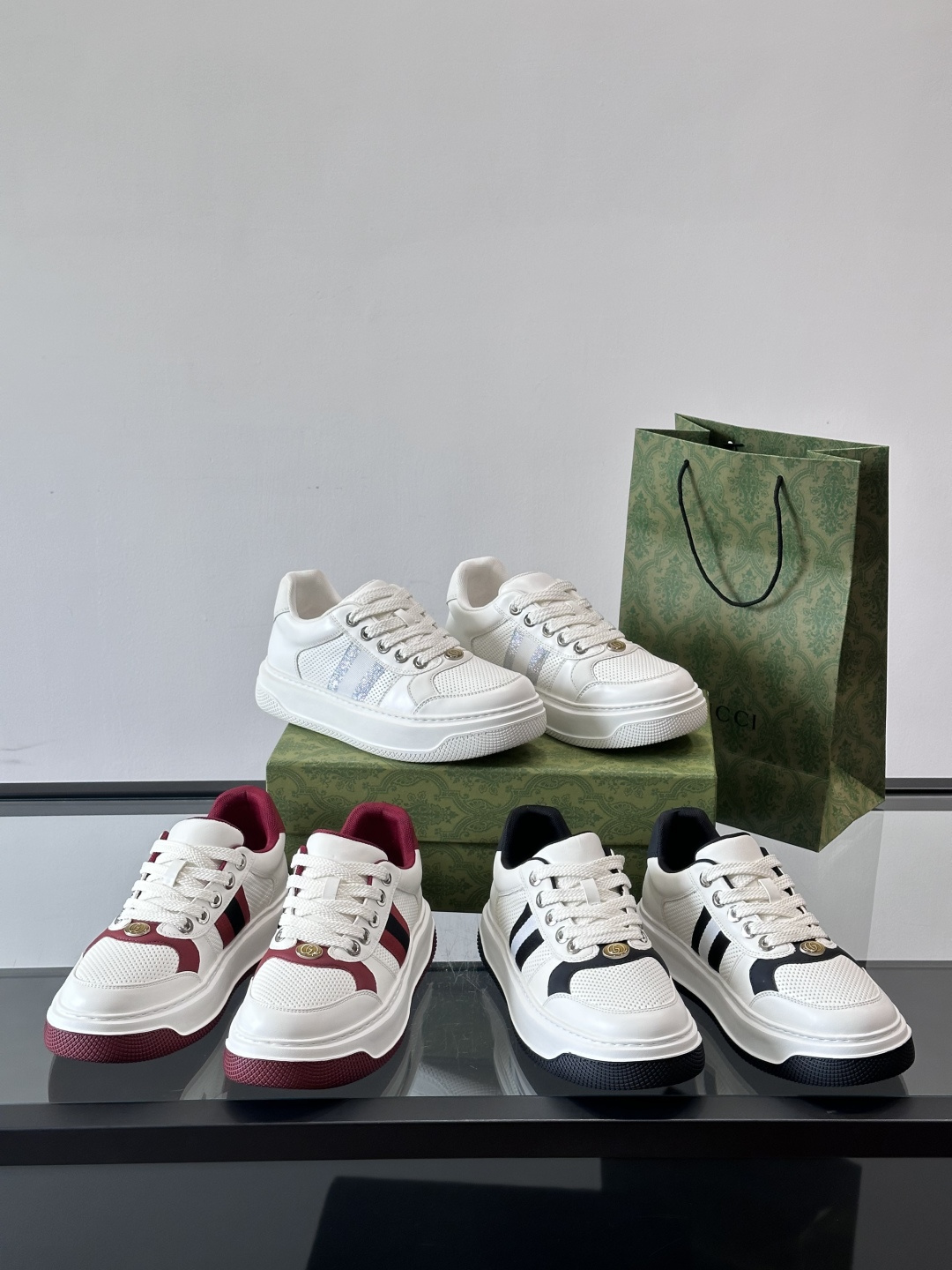 구찌 스니커즈(남성)