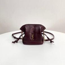 생로랑 제이미니니램스킨숄더백