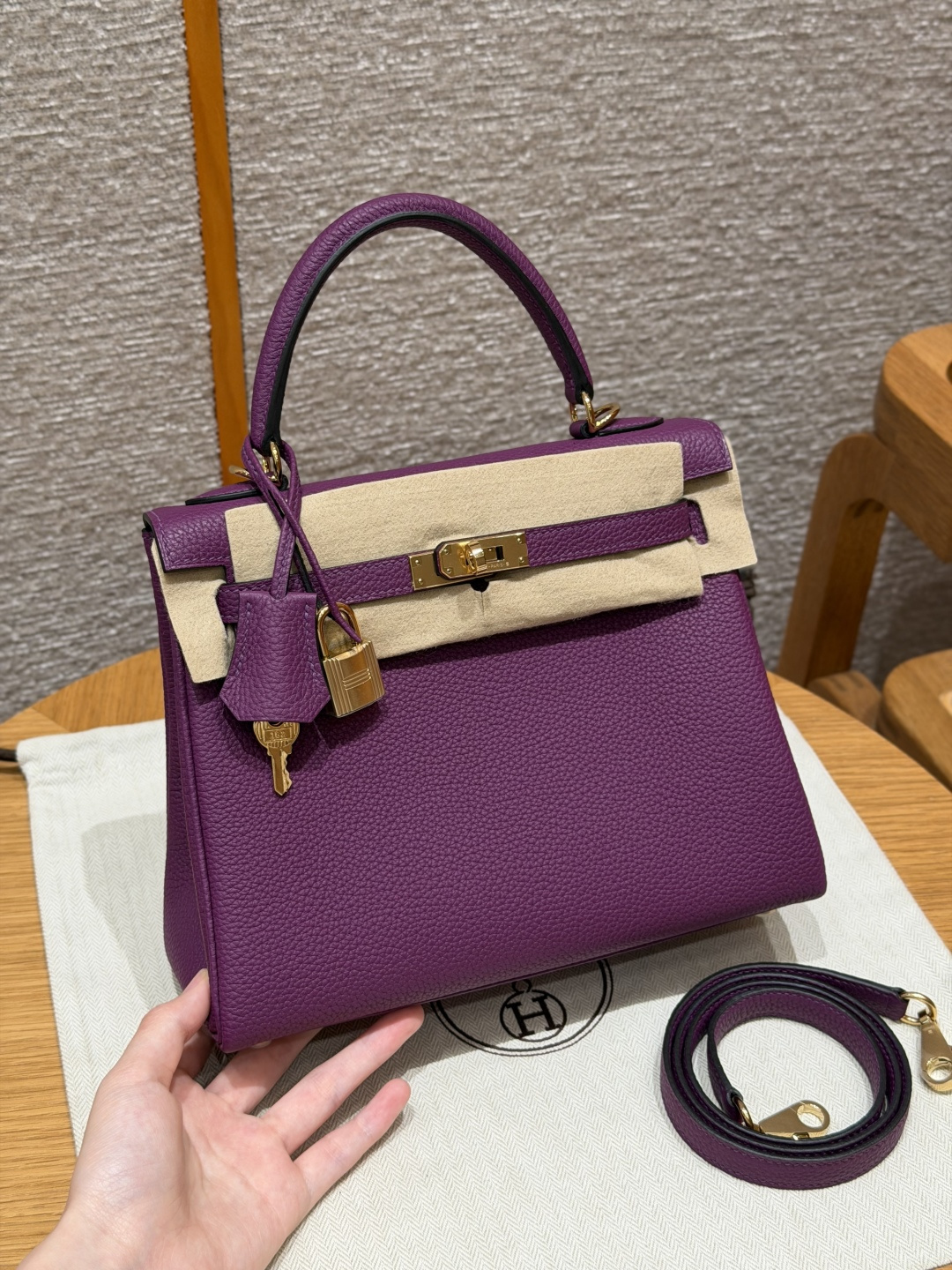 에르메스 켈리백