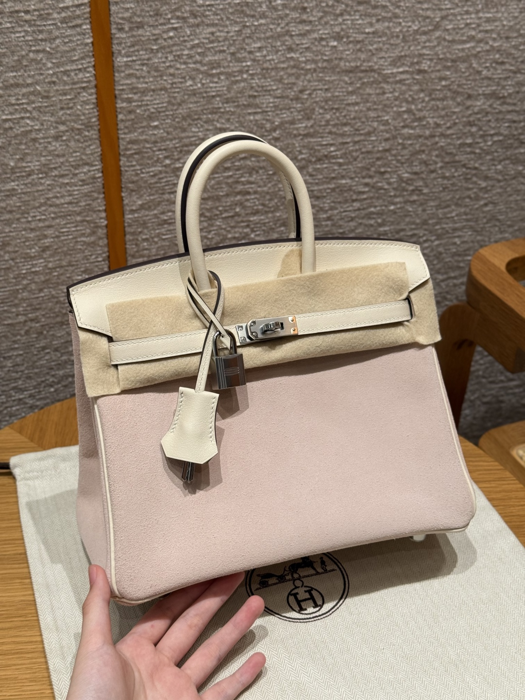 에르메스 버킨그리즐리