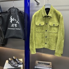 톰포드 가죽자켓