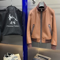 톰포드 가죽자켓